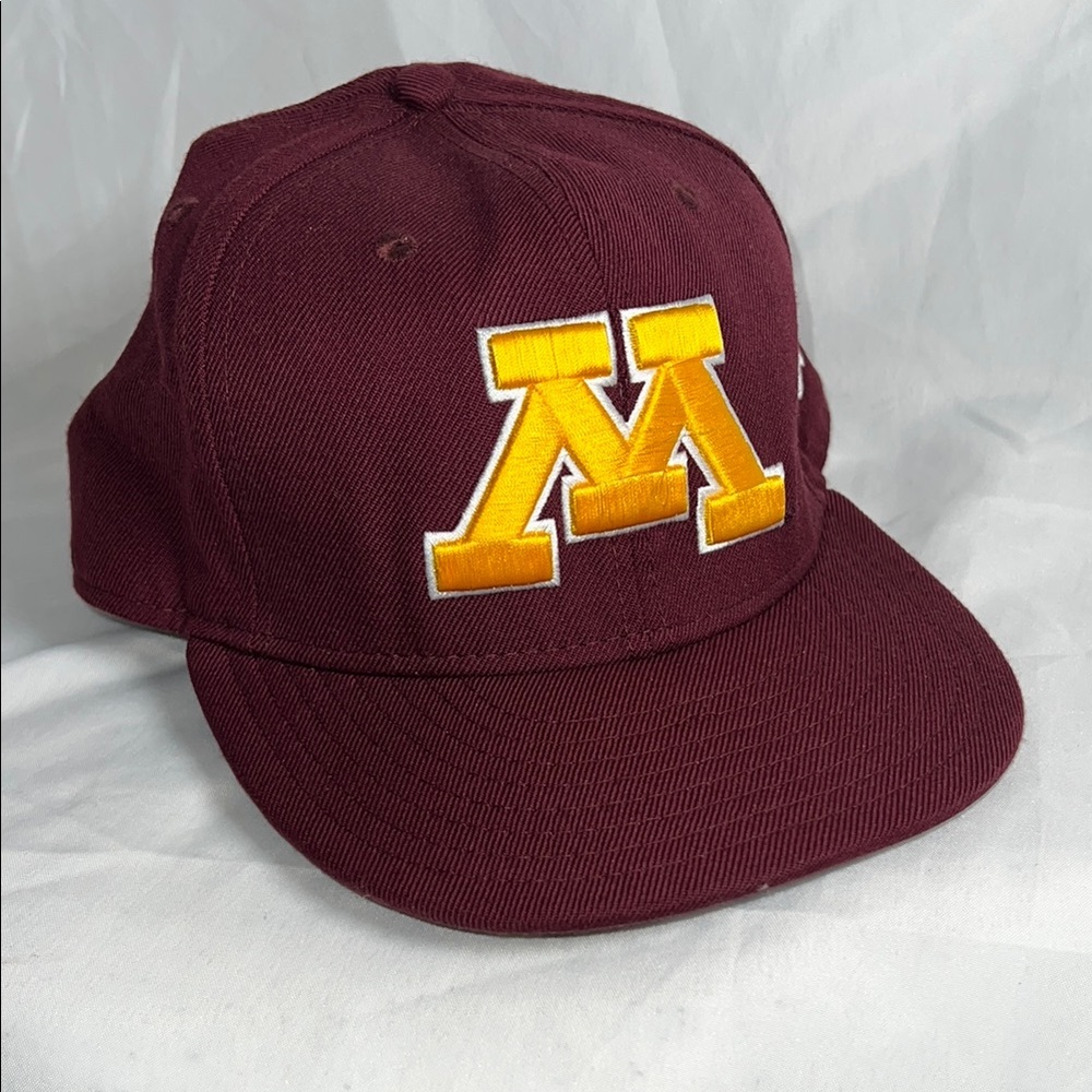 NCAA - University of Minnesota Golden Gophers - New Era - 59FIFTY Cap - Size 8